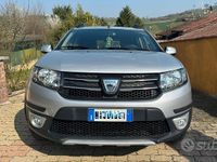 Usata Dacia Sandero Stepway 2013 Grigio Berlina
