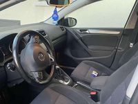 Usata VW Golf VI 105 CV (77 kW) 2011 Utilitaria