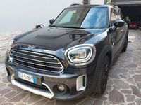 Usata Mini Countryman 136 CV (100 kW) 2020 Blu SUV