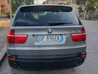 Usata BMW X5 235 CV (172 kW) 2008 Grigio SUV