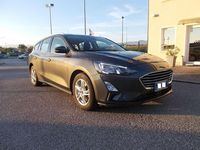 Usata Ford Focus Active 120 CV (88 kW) 2020 Antracite Station wagon