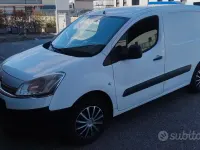 Usata Citroën Berlingo 75 CV (55 kW) 2014 Bianco Monovolume