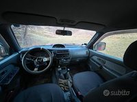 Usata Mitsubishi L200 100 CV (73 kW) 1997 Pick-up
