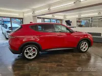 Usata Alfa Romeo Tonale Sprint 131 CV (96 kW) 2024 Rosso SUV