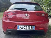 Usata Alfa Romeo Giulietta Exclusive 120 CV (88 kW) 2015 Utilitaria