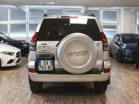 Usata Toyota Land Cruiser Sol 172 CV (126 kW) 2007 Argento SUV