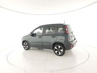 Usata Fiat Panda Cross Cross 69 CV (50 kW) 2023 Gray Utilitaria