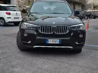 Second-hand BMW X3 190 CP (139 kW) 2016 Maro SUV