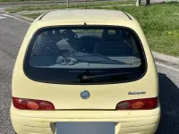 Usata Fiat 600 2004 Giallo