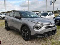 Usata Citroën C4 Feel 130 CV (95 kW) 2023 Grigio SUV