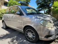 Usata Lancia Ypsilon 60 CV (44 kW) 2007 Argento Utilitaria