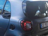 Usata Smart ForTwo Coupé Passion 41 kW (56 CV) 2021 Grigio Utilitaria