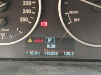 Usata BMW 118 143 CV (105 kW) 2012 Bianco Utilitaria