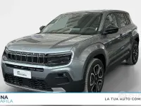 Usata Jeep Avenger Summit 101 CV (74 kW) 2025 Grigio scuro SUV