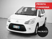 Usata Citroën C3 Attraction 60 CV (44 kW) 2012 Bianco Utilitaria
