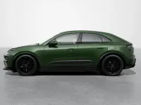 Usata Porsche Macan Turbo 144 kW (197 CV) 2025 Blu/azzurro SUV
