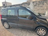 Usata Fiat Qubo Trekking 2012 Nero Monovolume