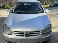 Usata VW Golf IV 140 CV (102 kW) 2004 Grigio Berlina