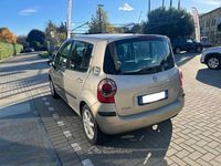 Usata Renault Modus Dynamique 75 CV (55 kW) 2007 Beige Monovolume