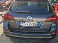 Usata Opel Astra 2011 Grigio Station wagon