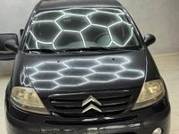 Usata Citroën C3 60 CV (44 kW) 2009 Nero Berlina