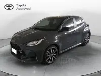 Nuova Toyota Yaris Hybrid 130 CV (95 kW) 2025 Grigio Berlina
