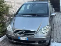 Usata Mercedes A150 Classic 95 CV (69 kW) 2008 Monovolume