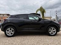 Usata Nissan Juke N-Connecta 114 CV (83 kW) 2021 Nero SUV