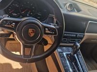 Usata Porsche Macan 245 CV (180 kW) 2020 Grigio SUV