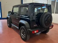 Nuova Suzuki Jimny GL 102 CV (75 kW) 2026 Nero metallizzato perlato SUV
