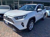 Usata Toyota RAV4 Hybrid Business Edition 178 CV (130 kW) 2022 Bianco SUV