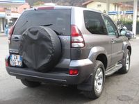 usata Toyota Land Cruiser 3.0 D-4D 16V cat 3 porte aut. Executive