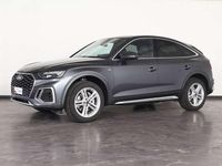 Usata Audi Q5 Sportback S-Line 299 CV (219 kW) 2022 Grigio daytona SUV