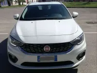 Usata Fiat Tipo Lounge 120 CV (88 kW) 2016 Bianco Station wagon