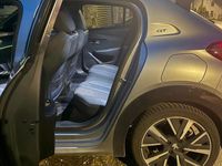 Usata Peugeot 208 GT-line 131 CV (96 kW) 2022 Grigio Utilitaria