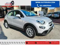 Usata Fiat 500X Business 120 CV (88 kW) 2019 Grigio SUV