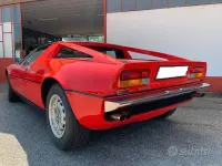 Usata Maserati Merak 208 CV (152 kW) 1970 Rosso Coupé