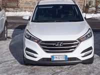 usata Hyundai Tucson TUCSONII 2015 1.6 gdi Classic 2wd