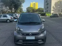 Usata Smart ForTwo Cabrio Brabus 84 CV (61 kW) 2007 Grigio Cabrio