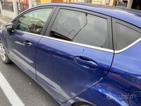 usata Ford Fiesta per Neopatentati