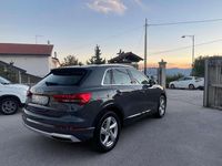 Usata Audi Q3 Advanced 150 CV (110 kW) 2021 Grigio nano SUV