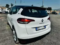 Usata Renault Scénic IV 110 CV (80 kW) 2018 Bianco Monovolume