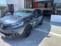 Usata Renault Kadjar 131 CV (96 kW) 2017 Blu SUV