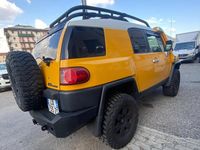 Usata Toyota Land Cruiser 245 CV (180 kW) 2007 Giallo SUV