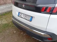 Usata Peugeot 3008 GT 177 CV (130 kW) 2020 Bianco SUV