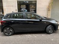 Brugt Hyundai i20 101 HK (74 kW) 2021 Sort Hatchback