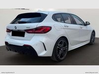 Usata BMW 118 M Sport 136 CV (100 kW) 2023 Bianco Utilitaria