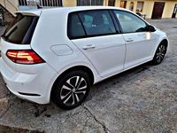 Usata VW Golf VII Business 116 CV (85 kW) 2018 Bianco Berlina