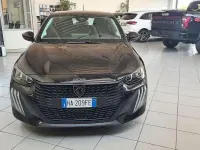 Nuova Peugeot 208 Style 101 CV (74 kW) 2025 Nero Utilitaria
