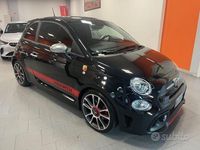 Usata Abarth 595 Turismo 165 CV (121 kW) 2022 Nero Berlina